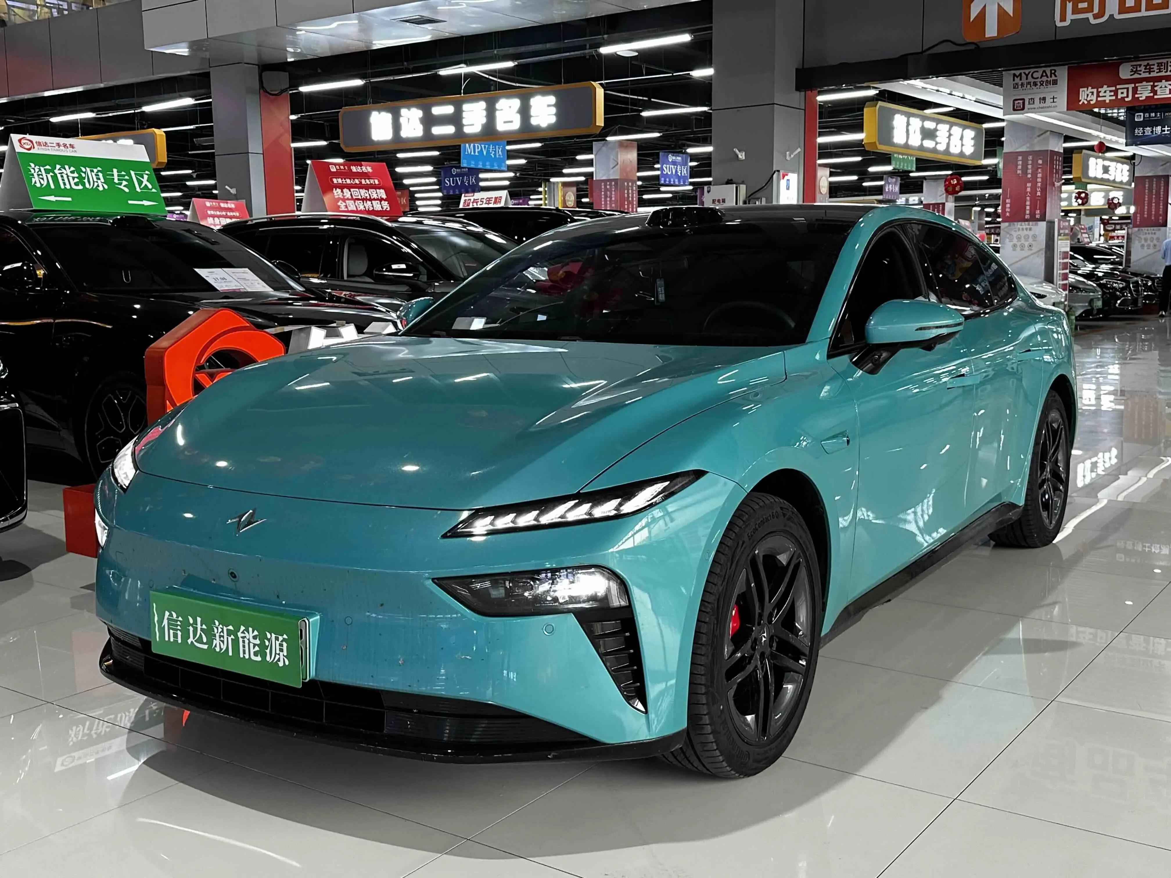 Dongfeng Yipai 007
