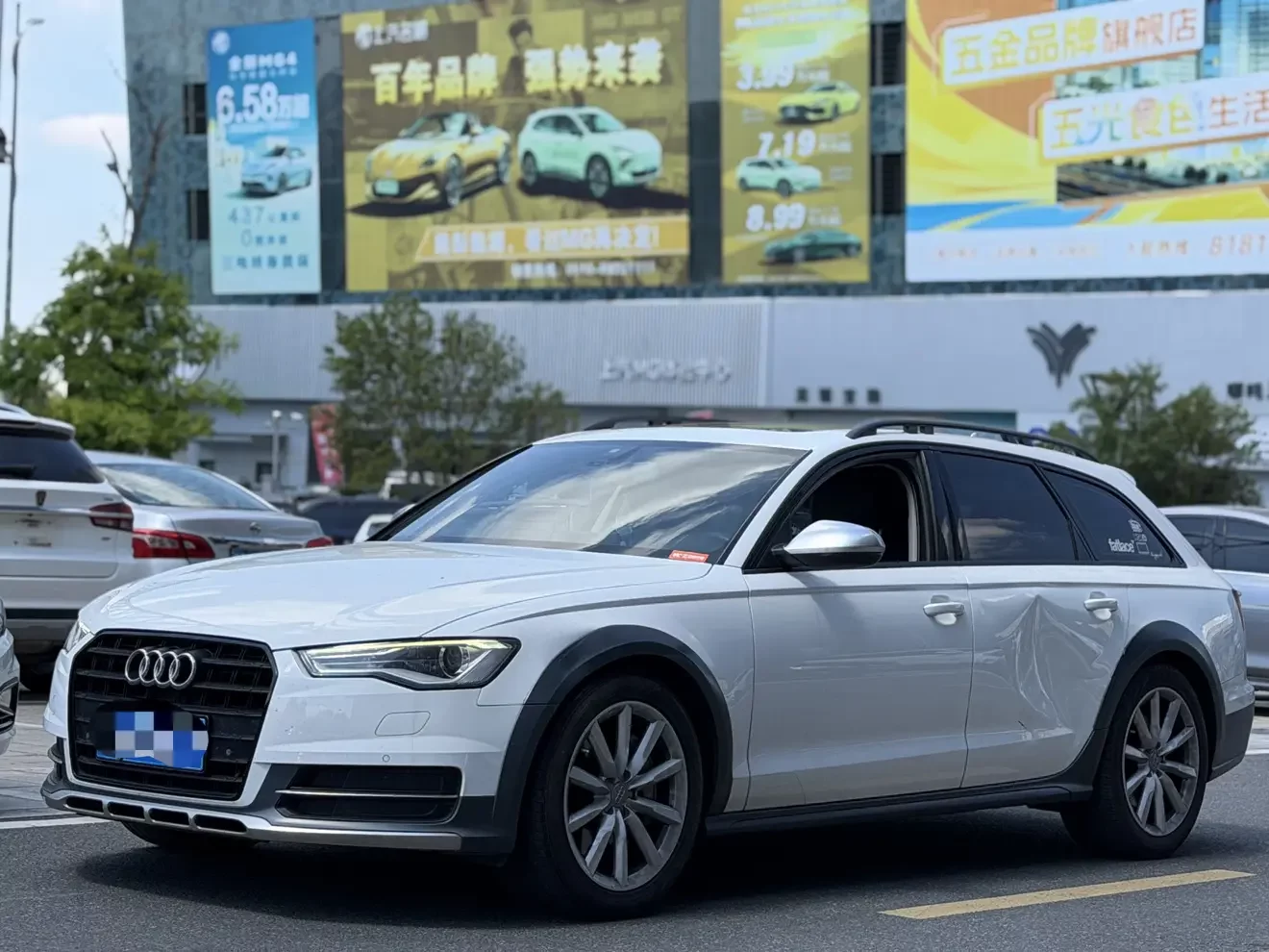 Audi A6