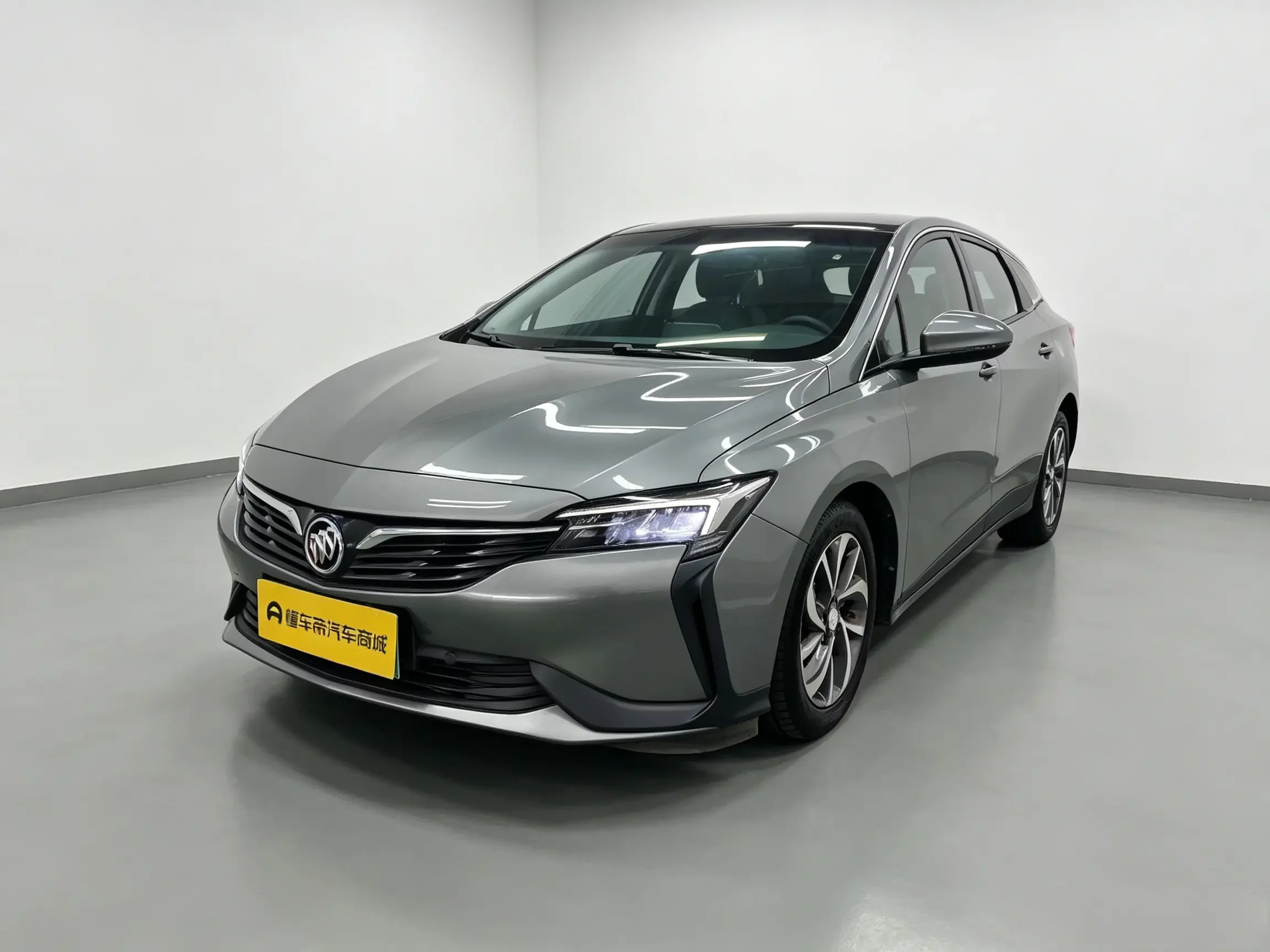 BUICK WEILAN 6 PHEV