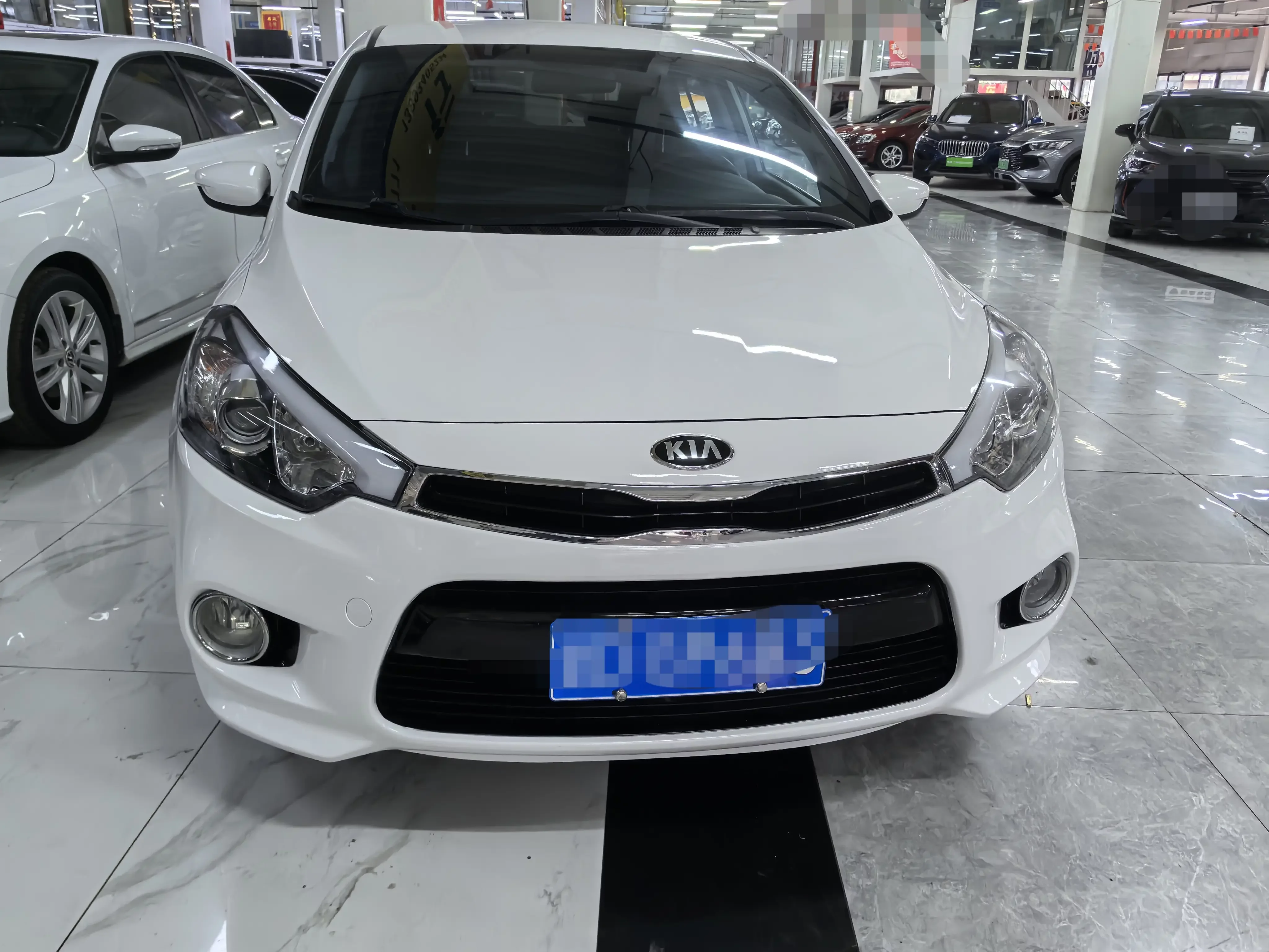 Kia K3S