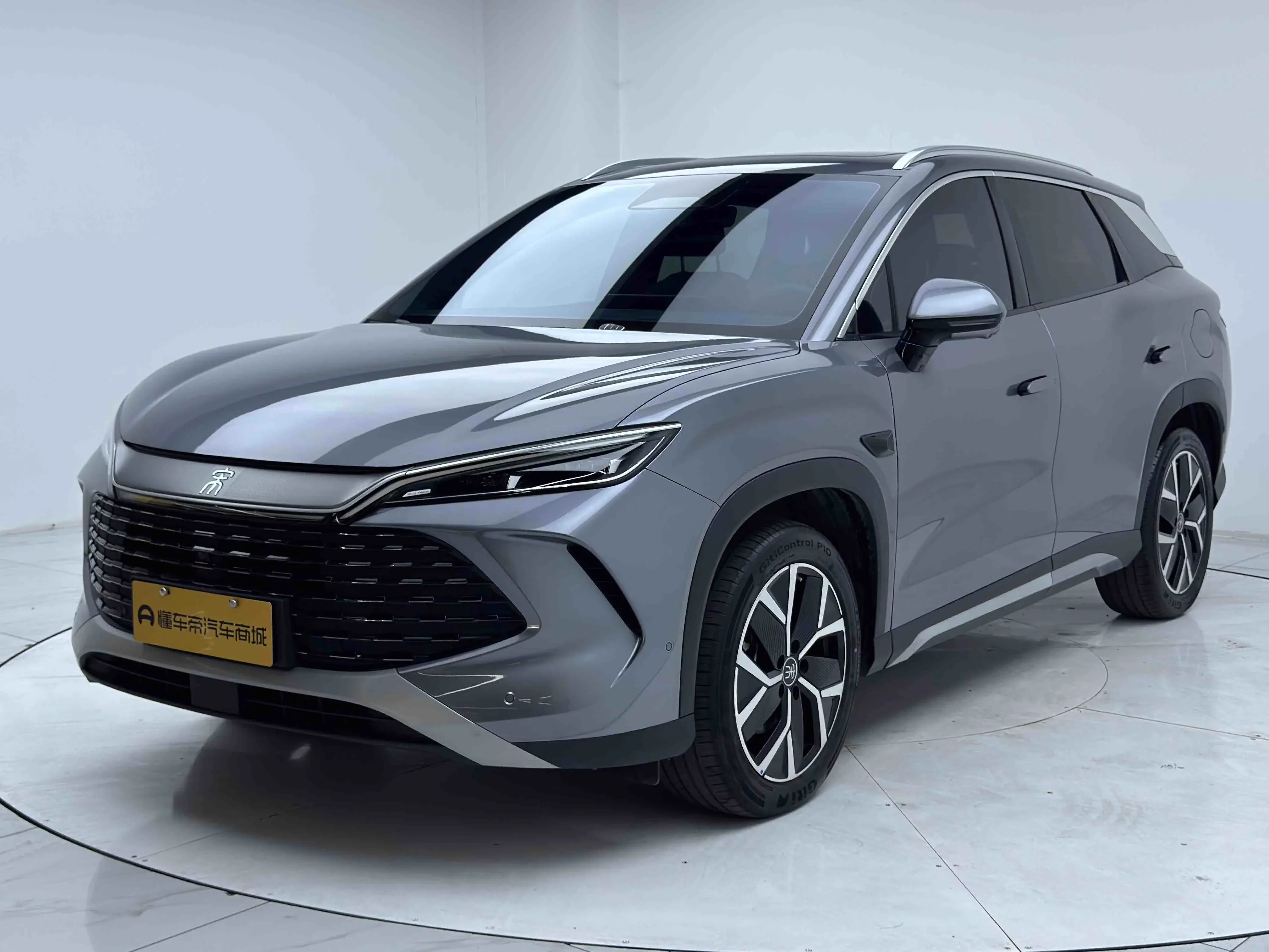 BYD Song L DM