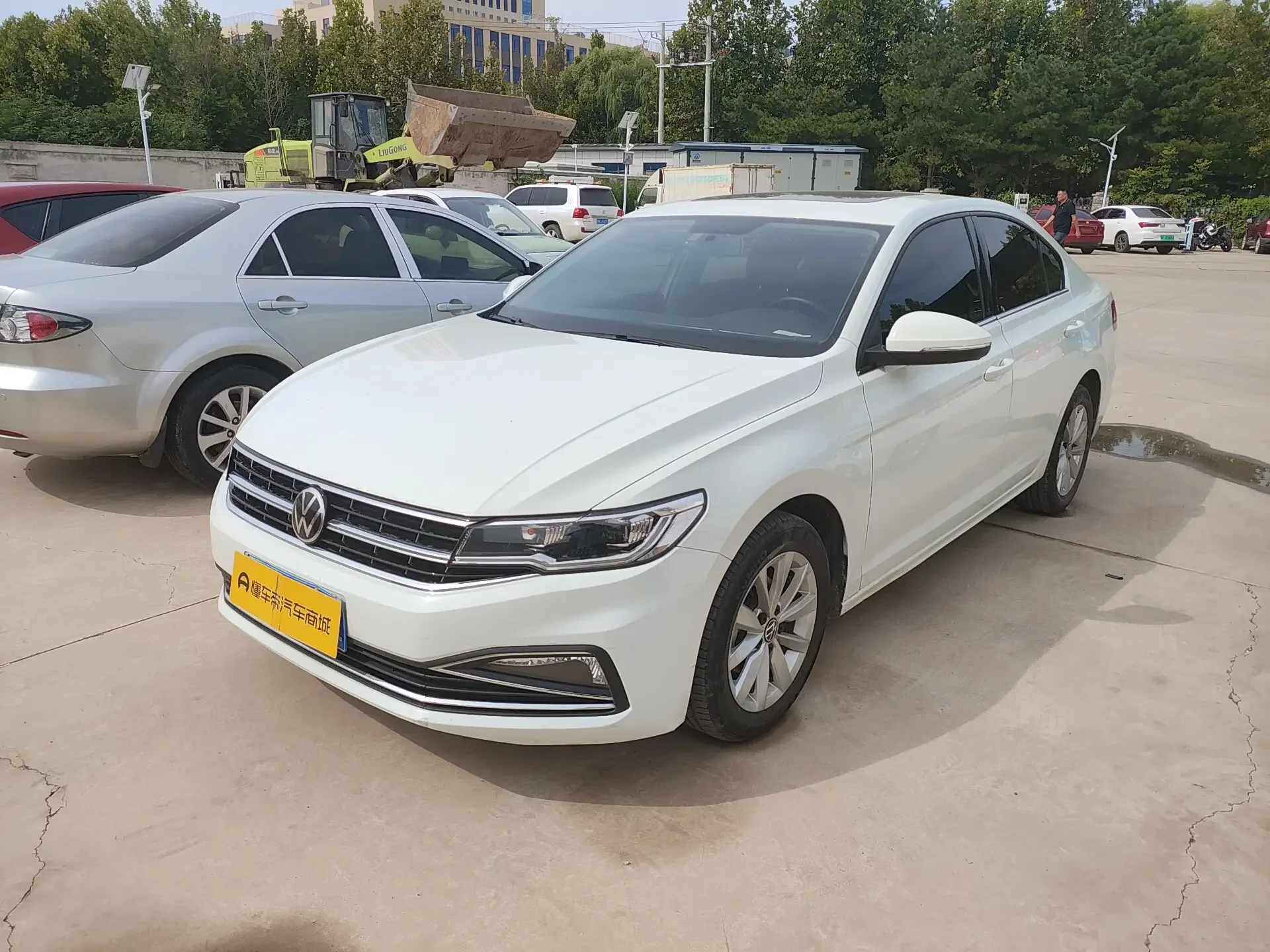 Volkswagen Bora