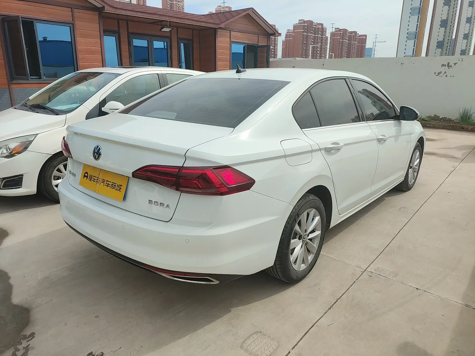 Volkswagen Bora