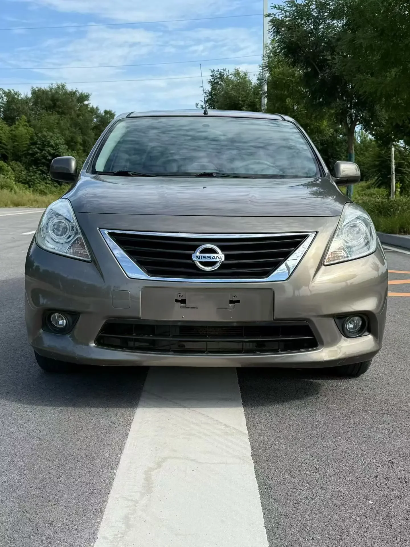 Nissan Sunlight