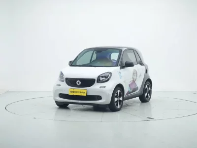 smart fortwo, 2018 — купить с доставкой из Китая