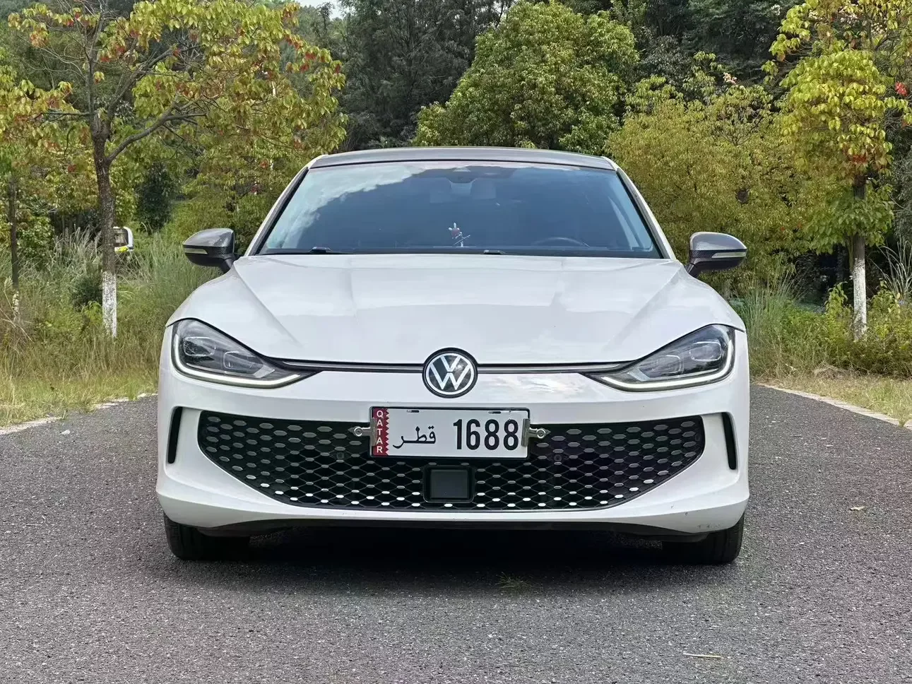 Volkswagen Lamando