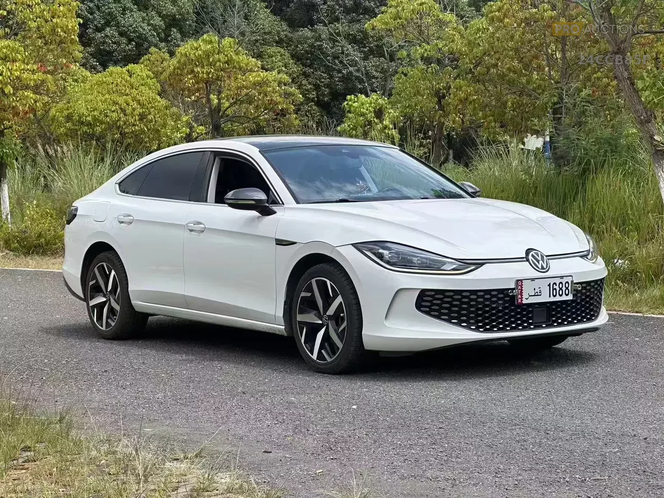 Volkswagen Lamando