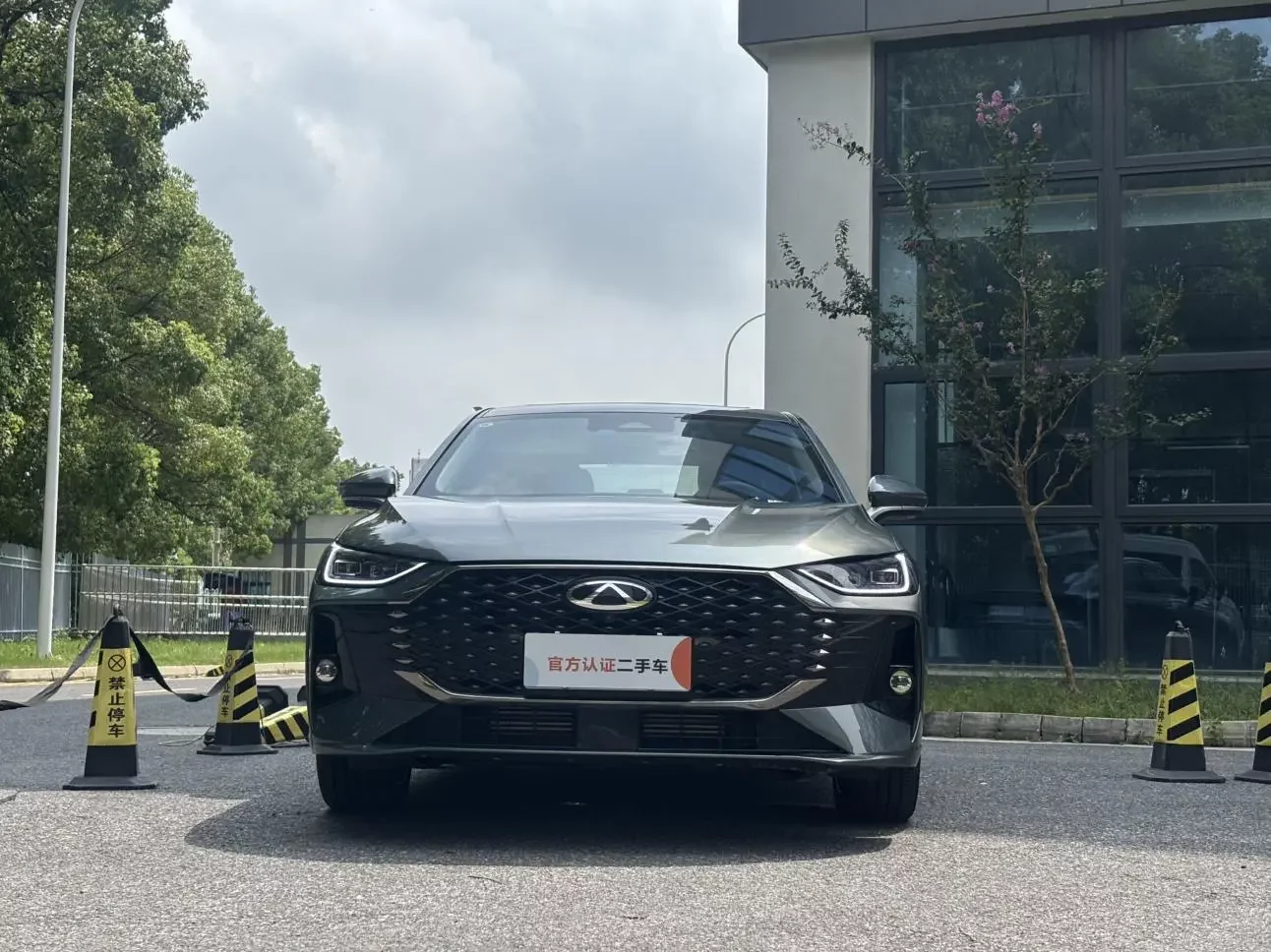 Chery Arrizo 8 PRO