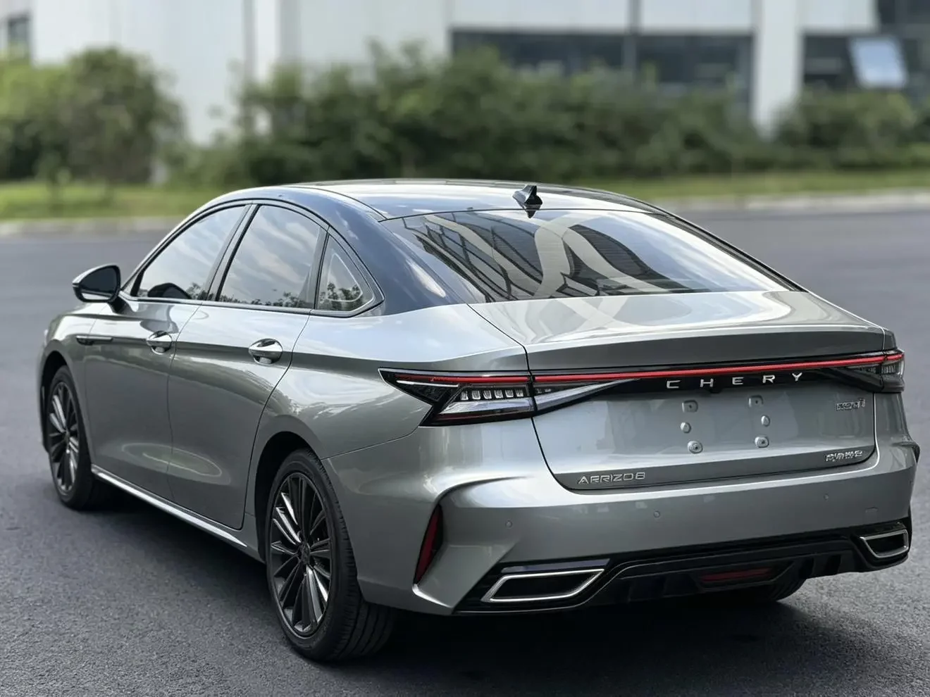 Chery Arrizo 8
