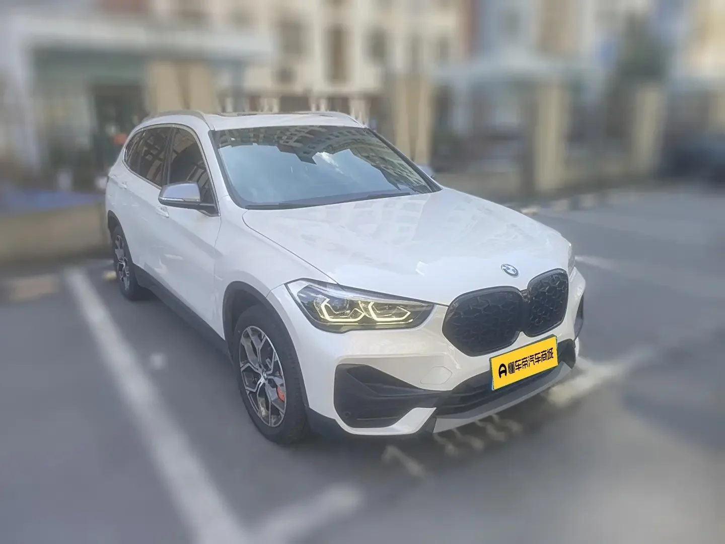 BMW X1