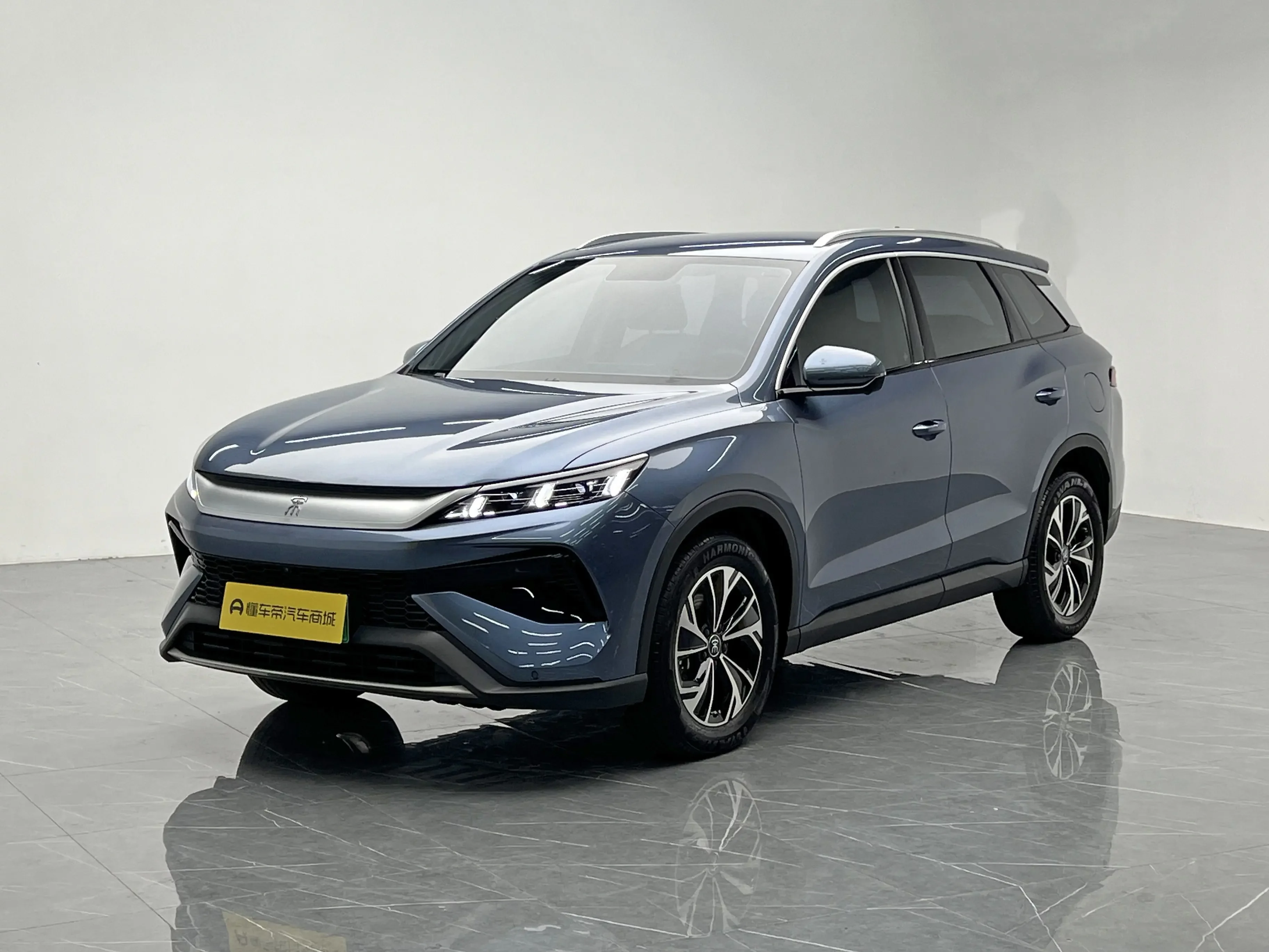 BYD Song Pro DM