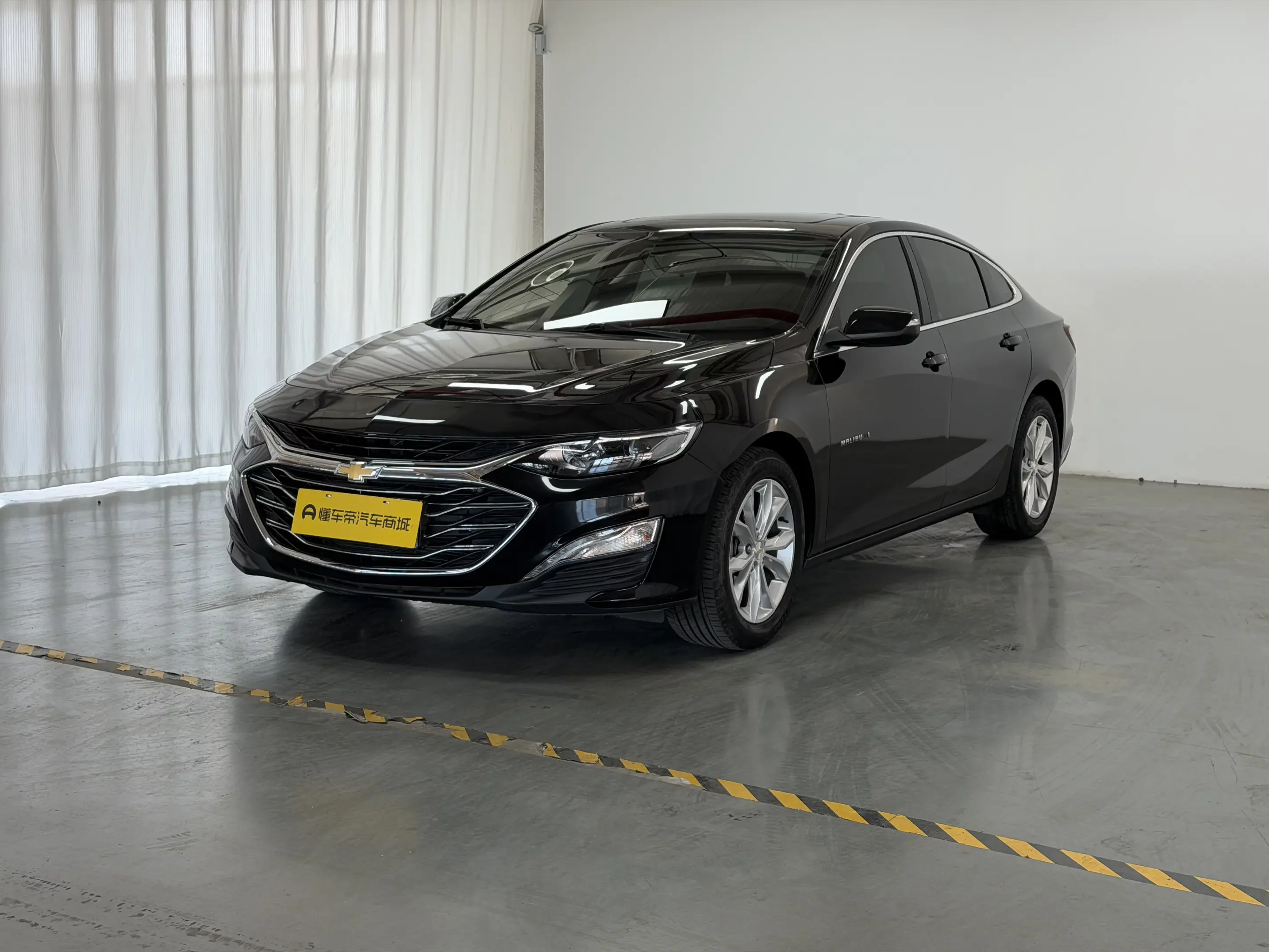 Chevrolet Malibu XL