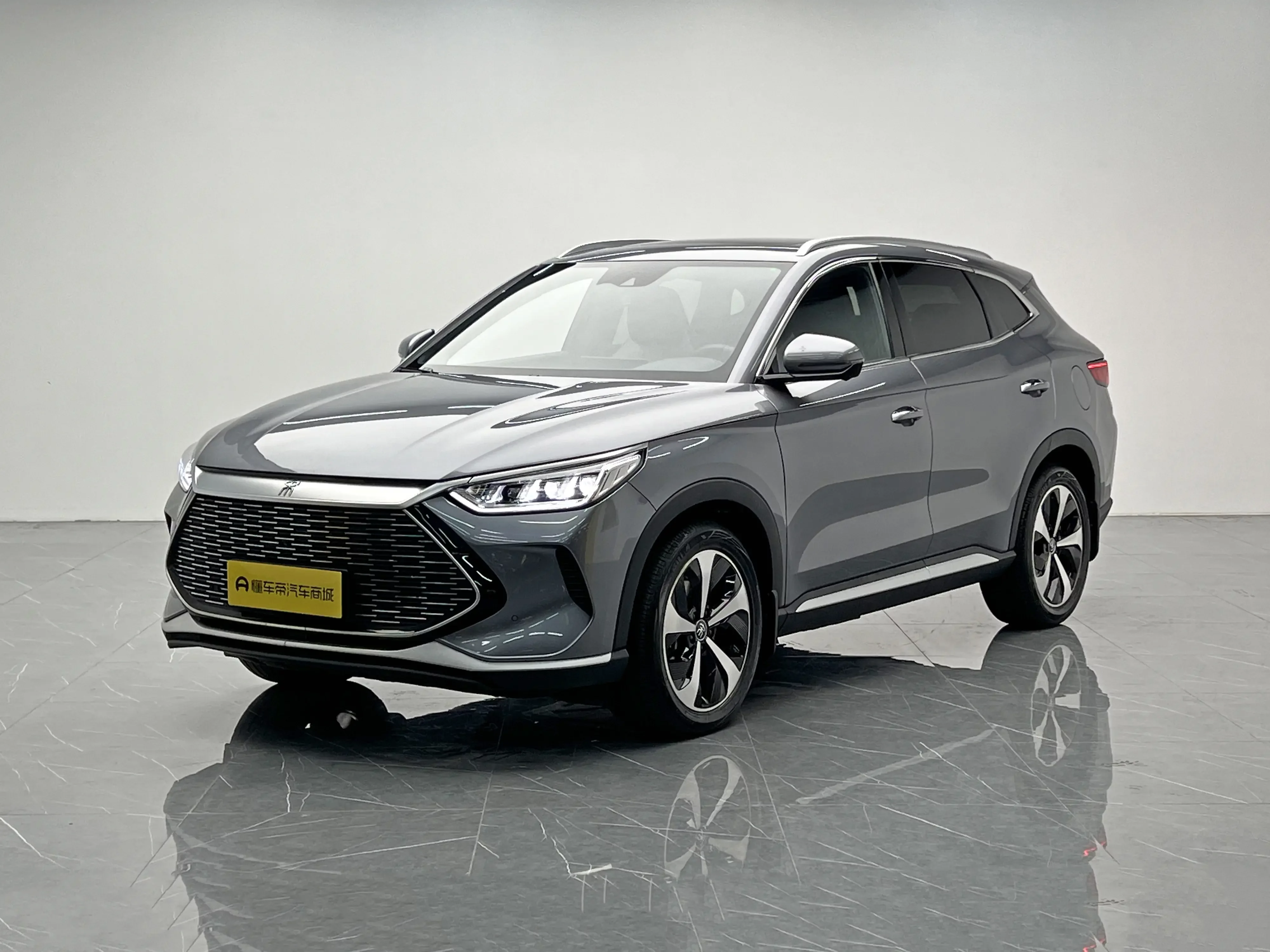BYD Song PLUS DM