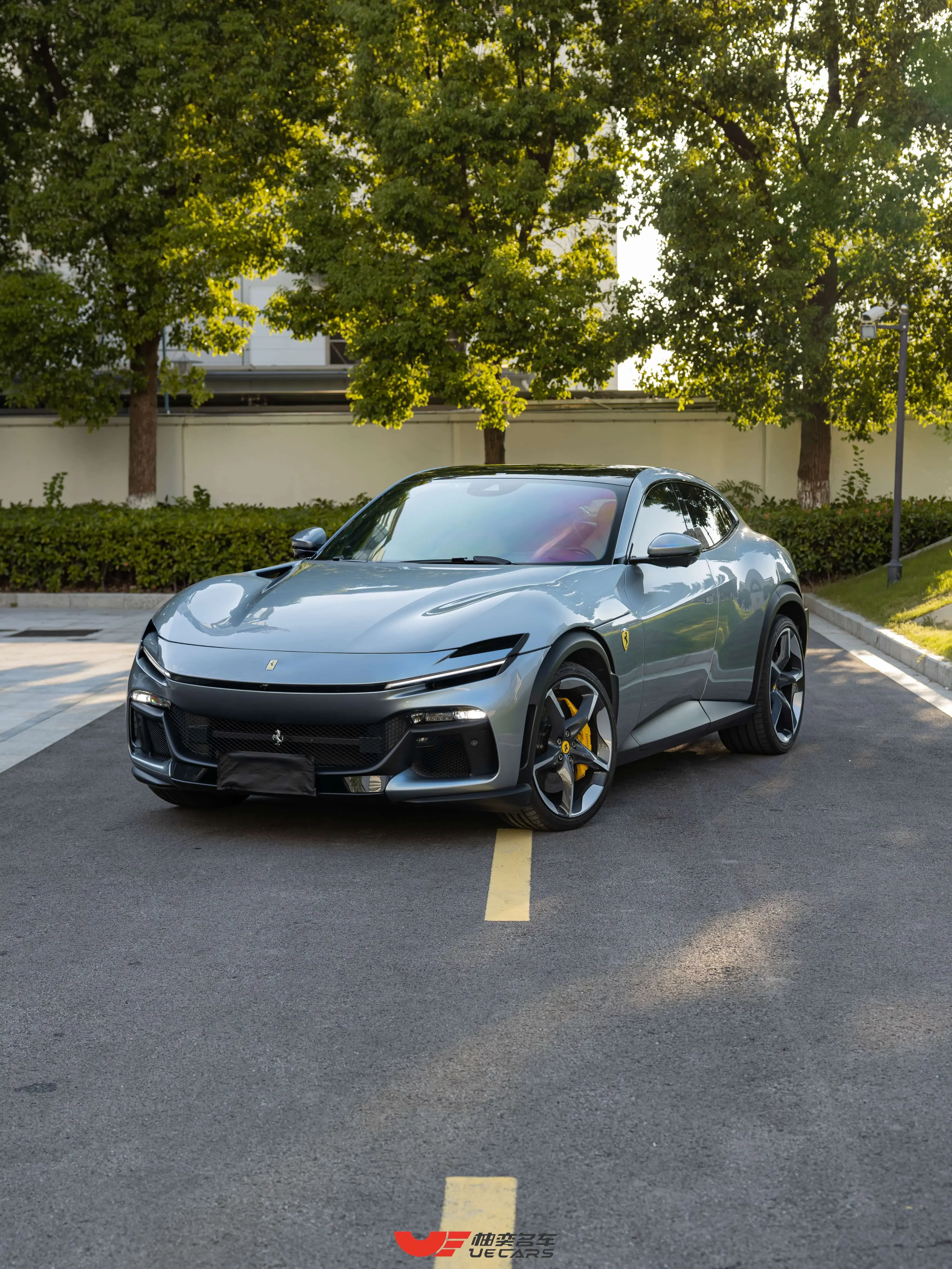 Ferrari Purosangue