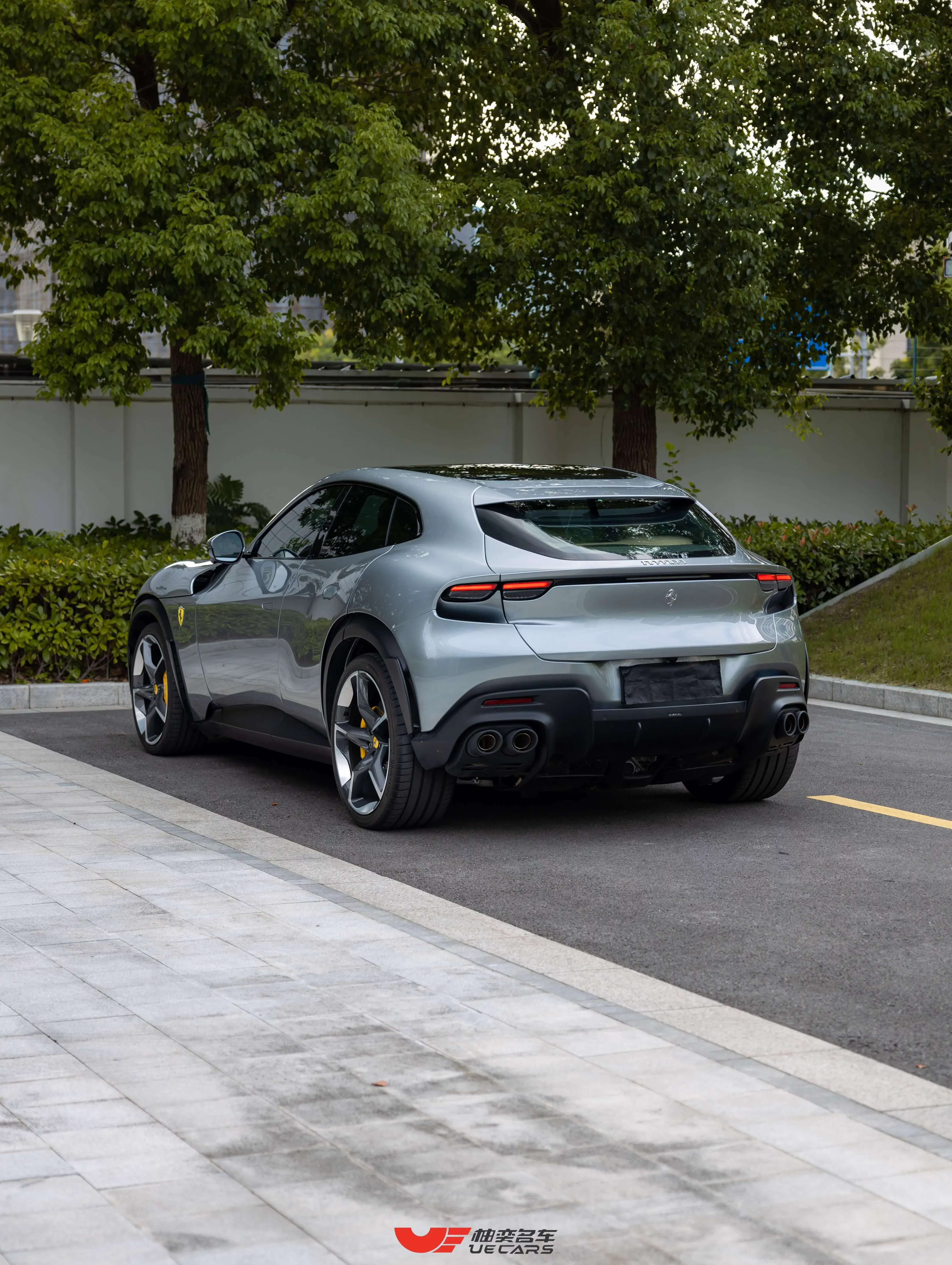 Ferrari Purosangue