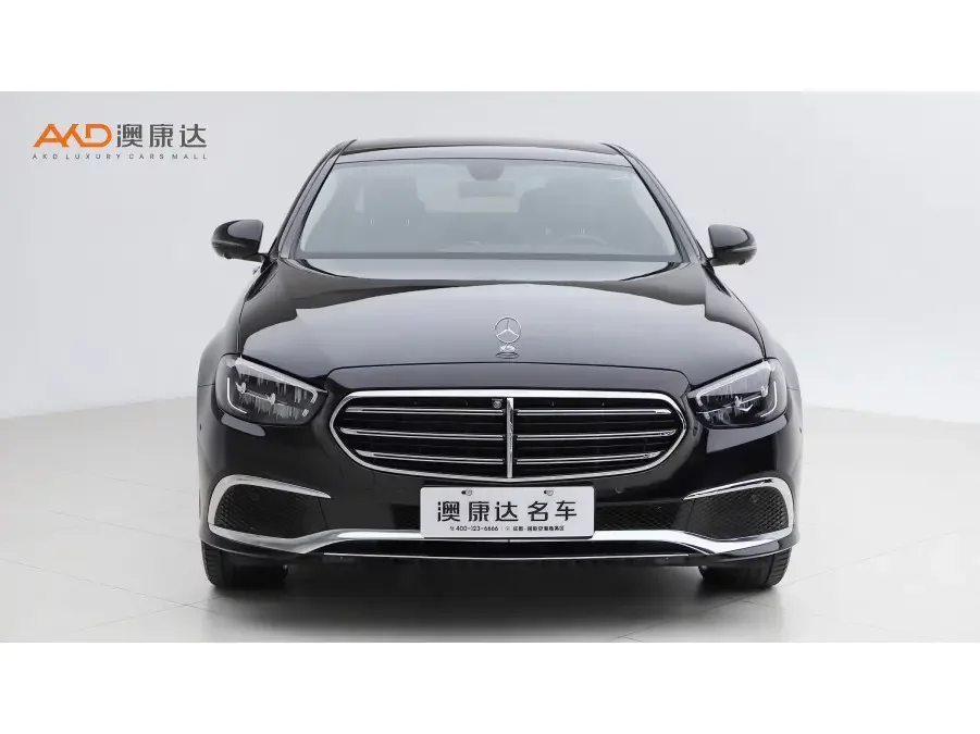 Mercedes-Benz E-Class PHEV