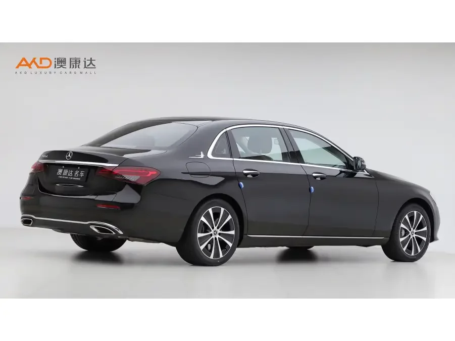 Mercedes-Benz E-Class PHEV
