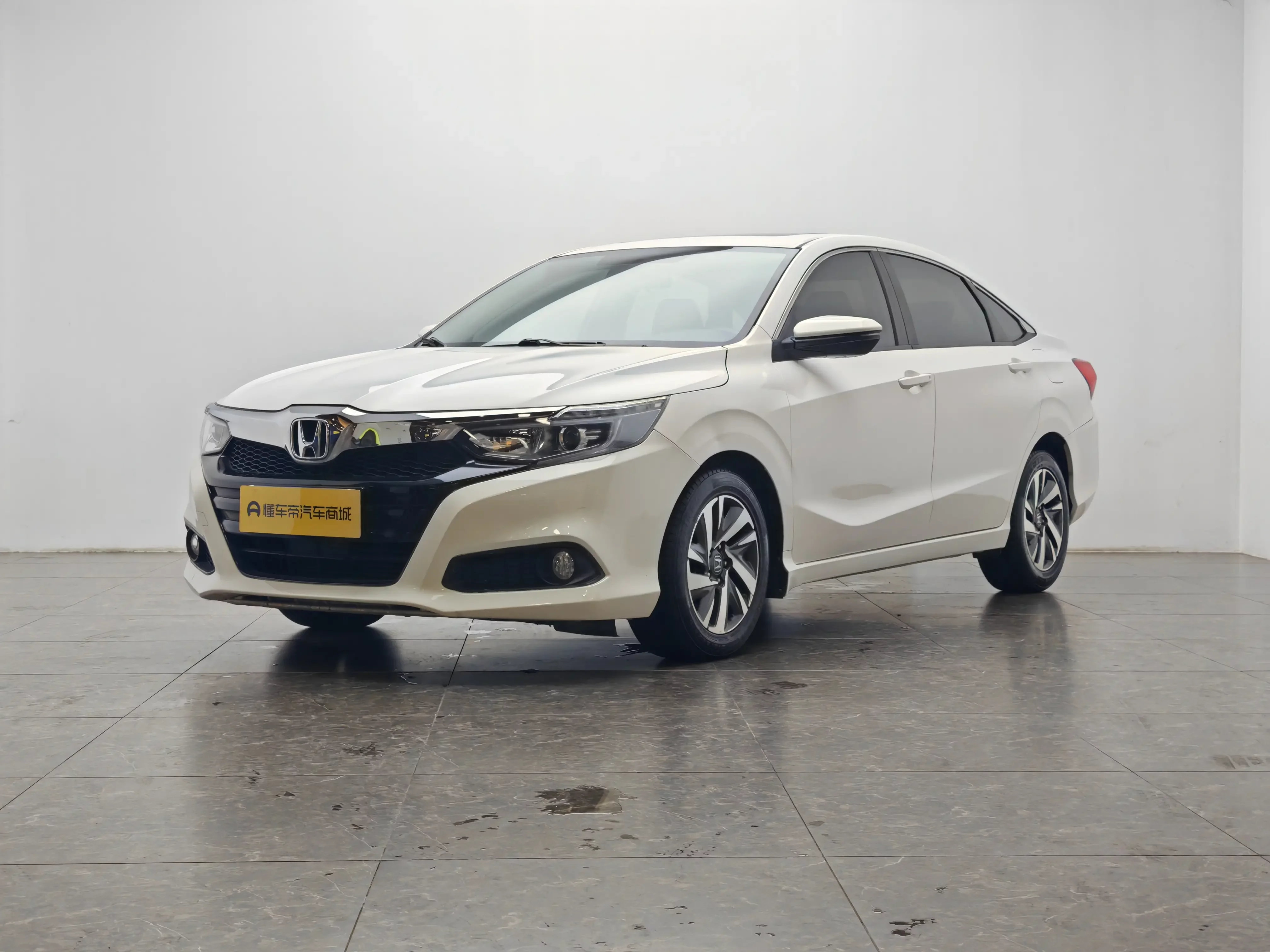Honda Crider