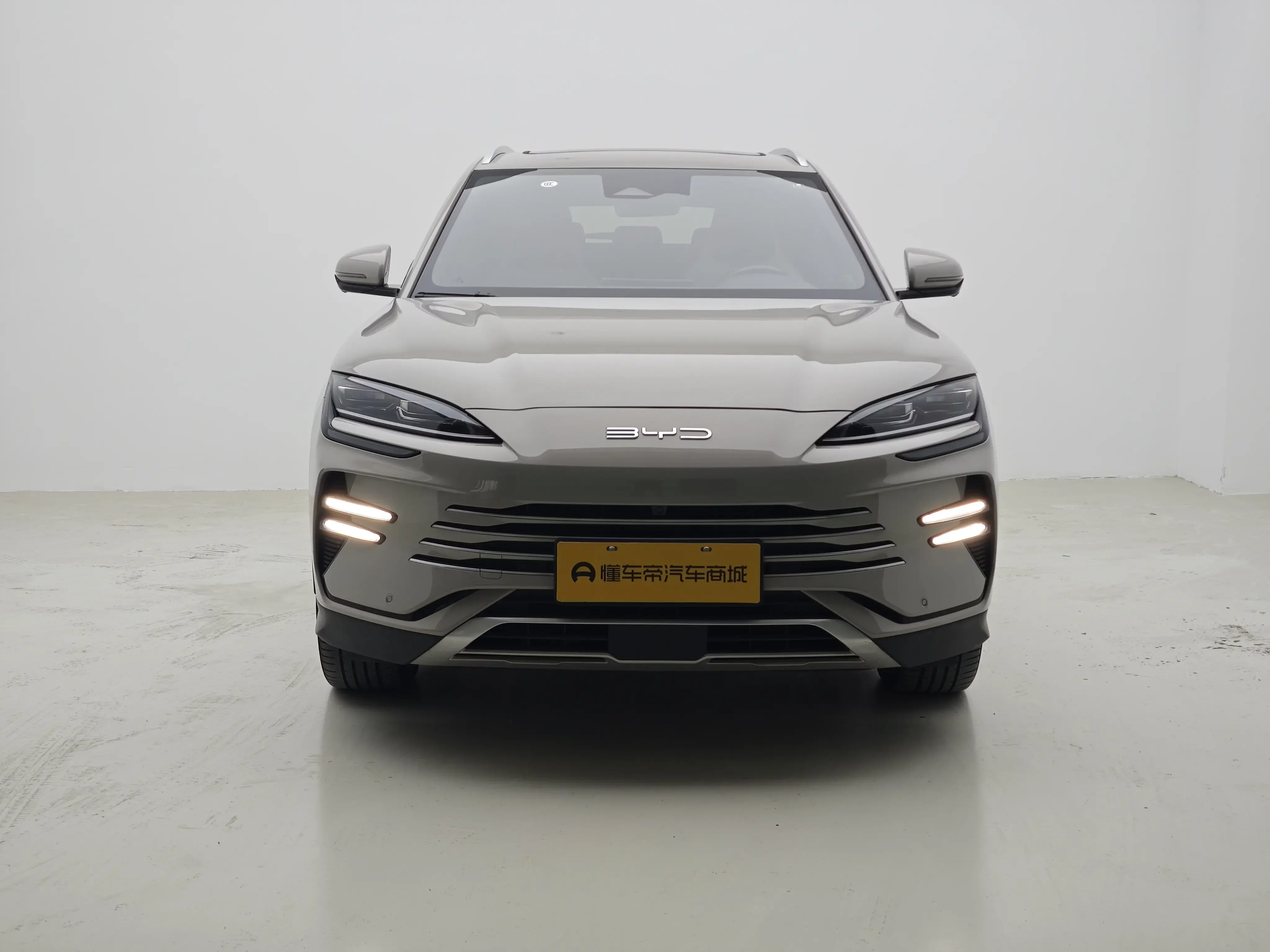 BYD Song PLUS DM