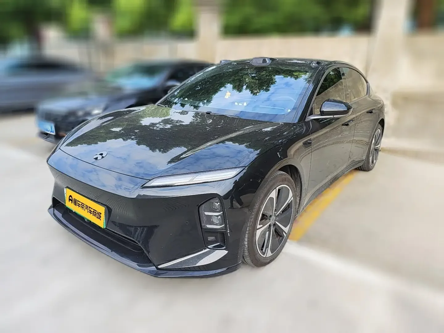 NIO ET5