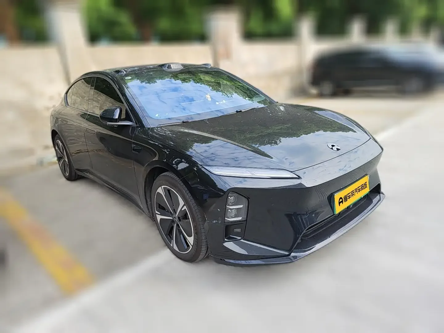 NIO ET5