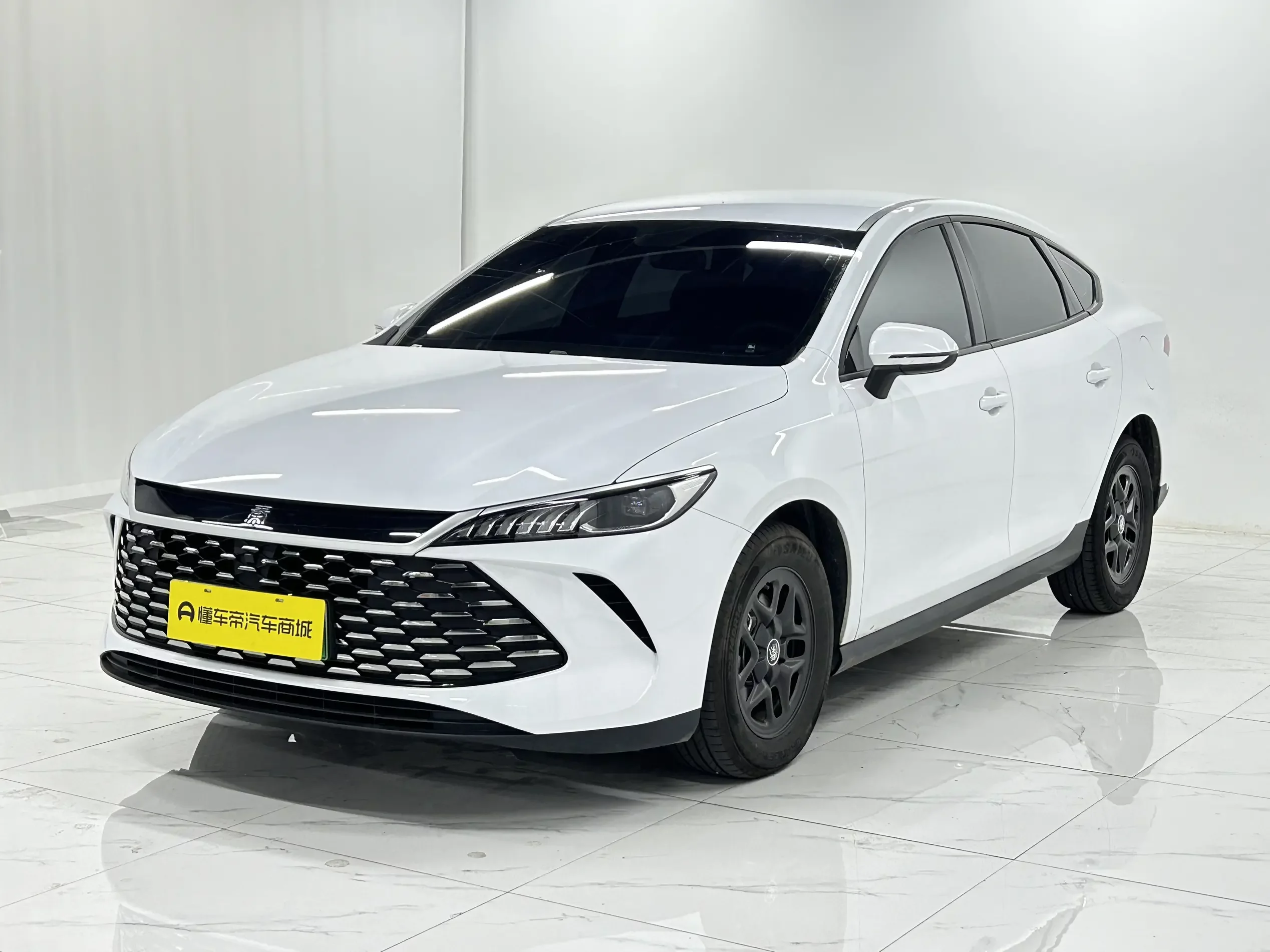 BYD Qin PLUS DM