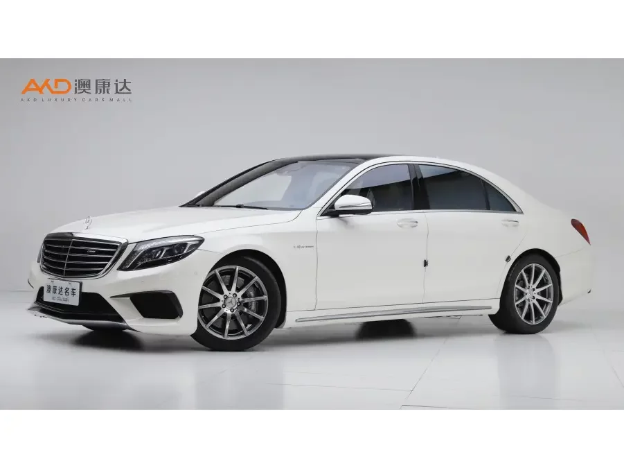 Mercedes-Benz S-Class AMG