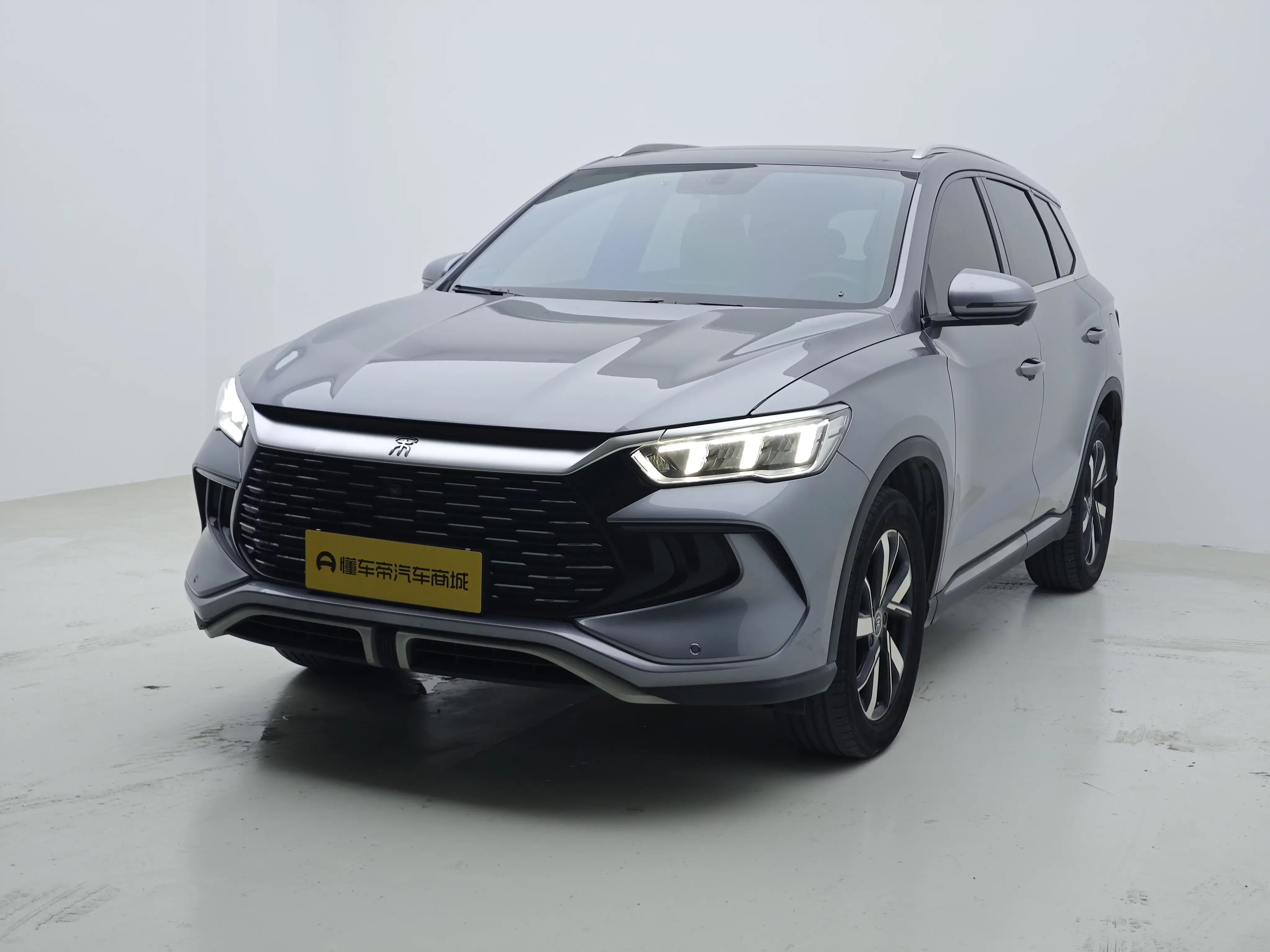 BYD SONG PRO DM