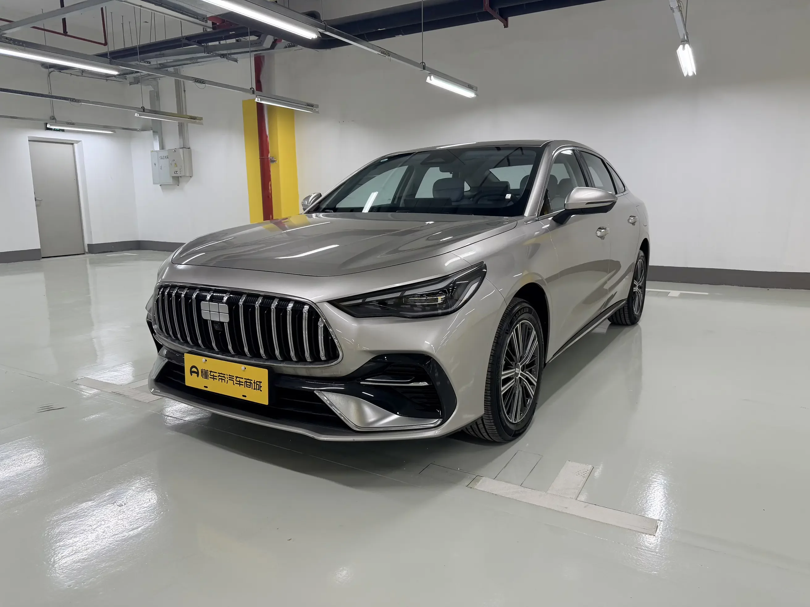 Geely Galaxy Star 6