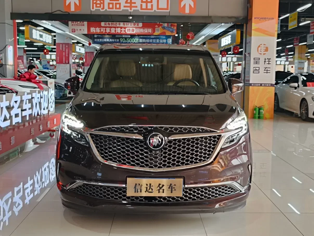 Buick GL8