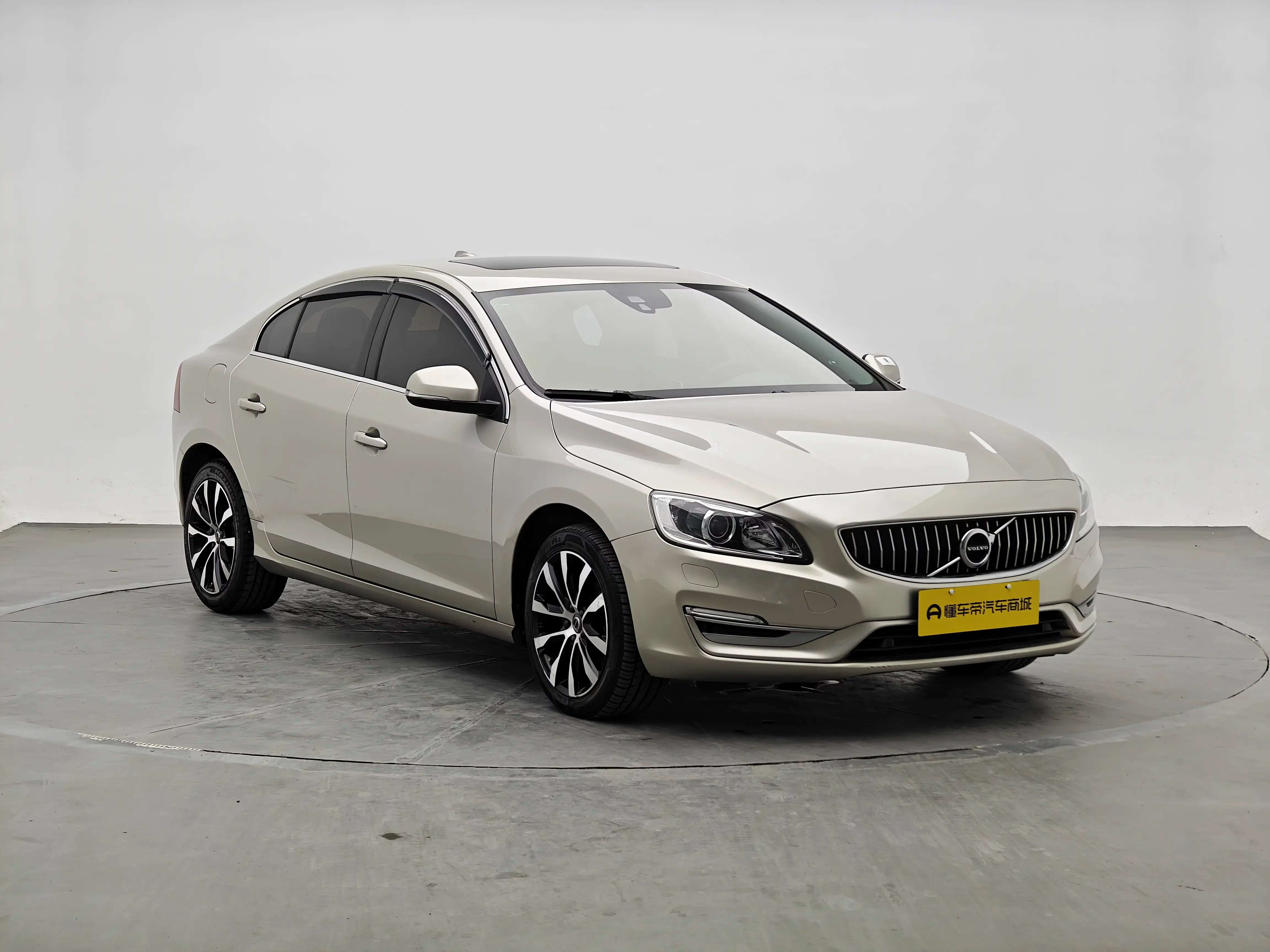 Volvo S60