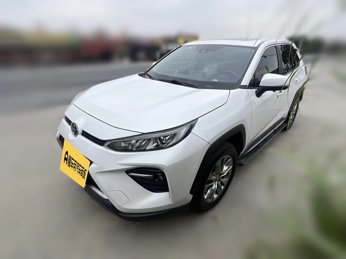 Toyota Willanda