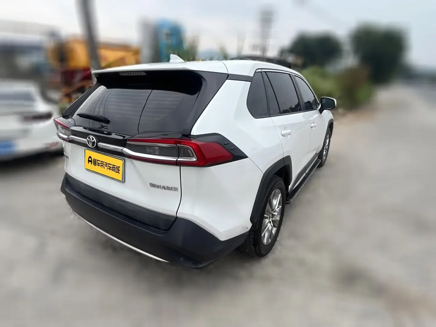 Toyota Willanda