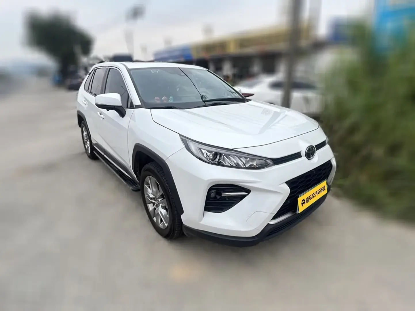 Toyota Willanda