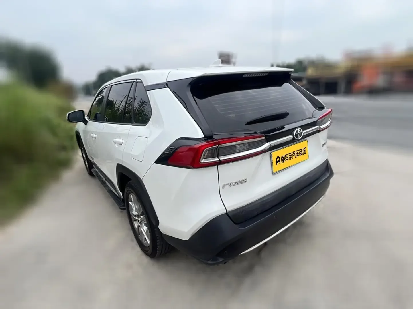 Toyota Willanda