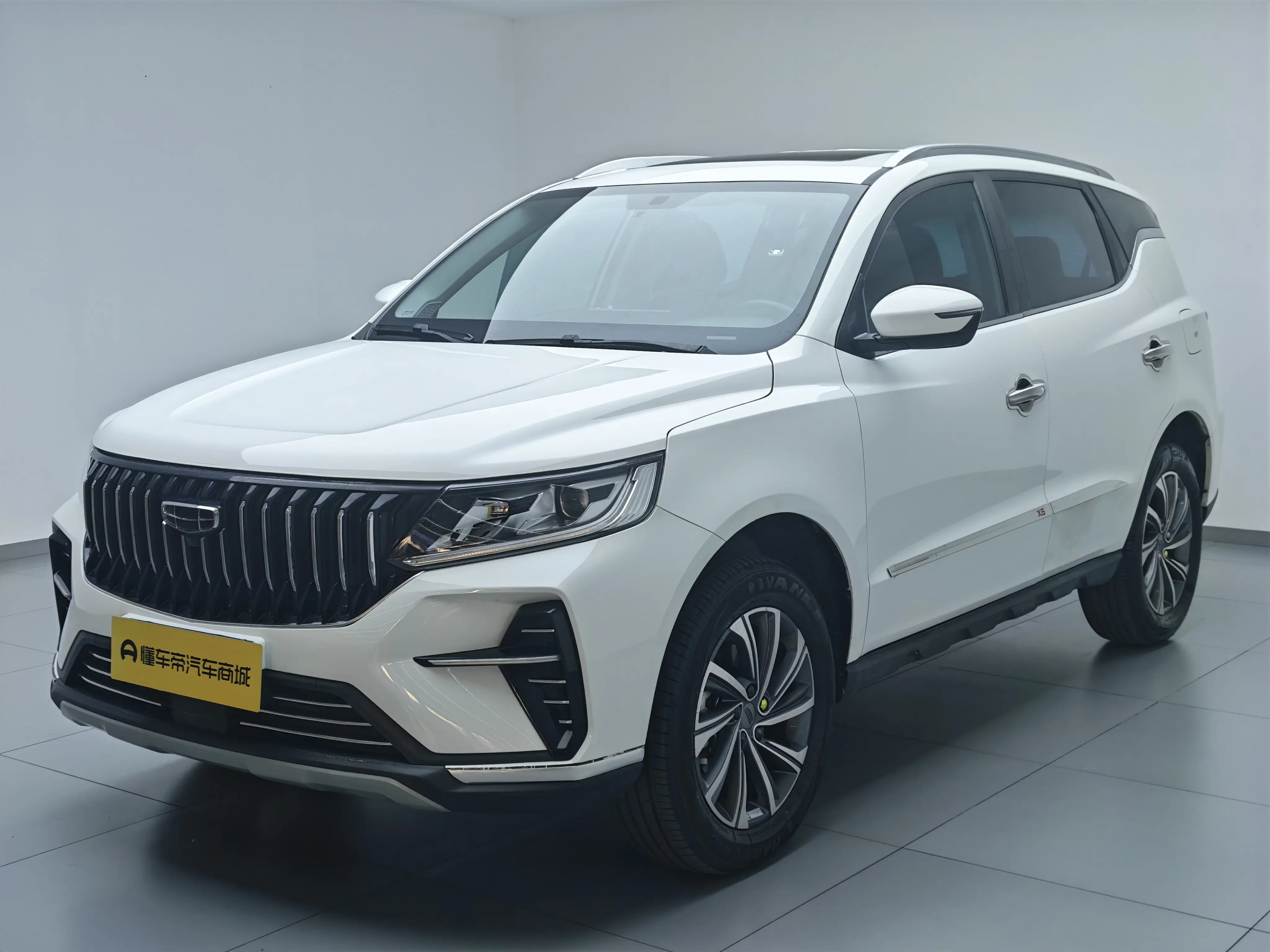 Geely Vision X6