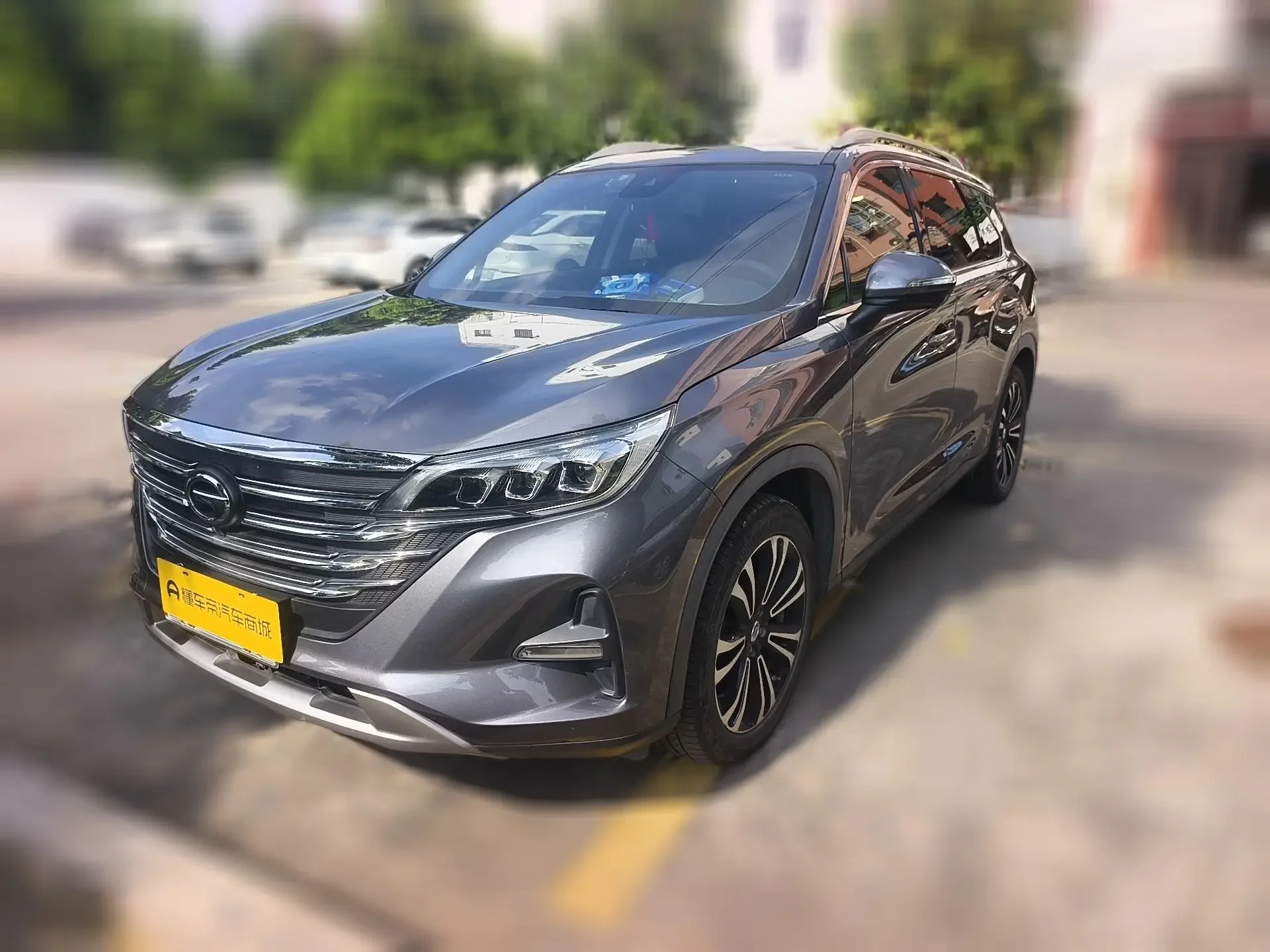 GAC Trumpchi GS5