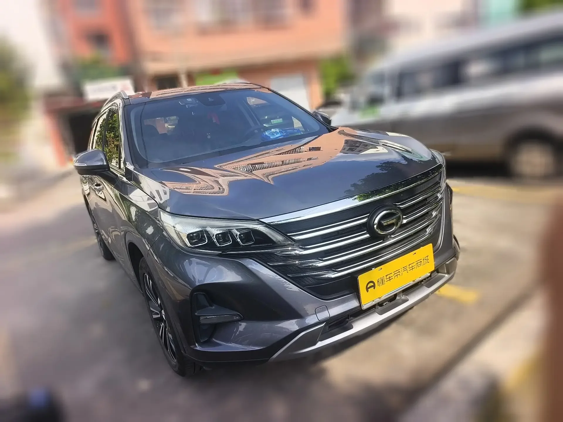GAC Trumpchi GS5