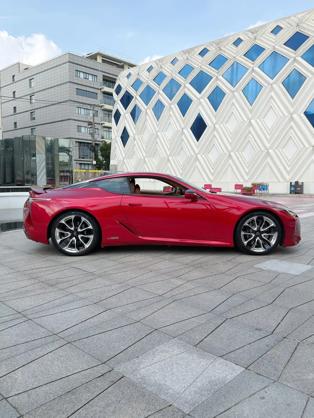 Lexus LC