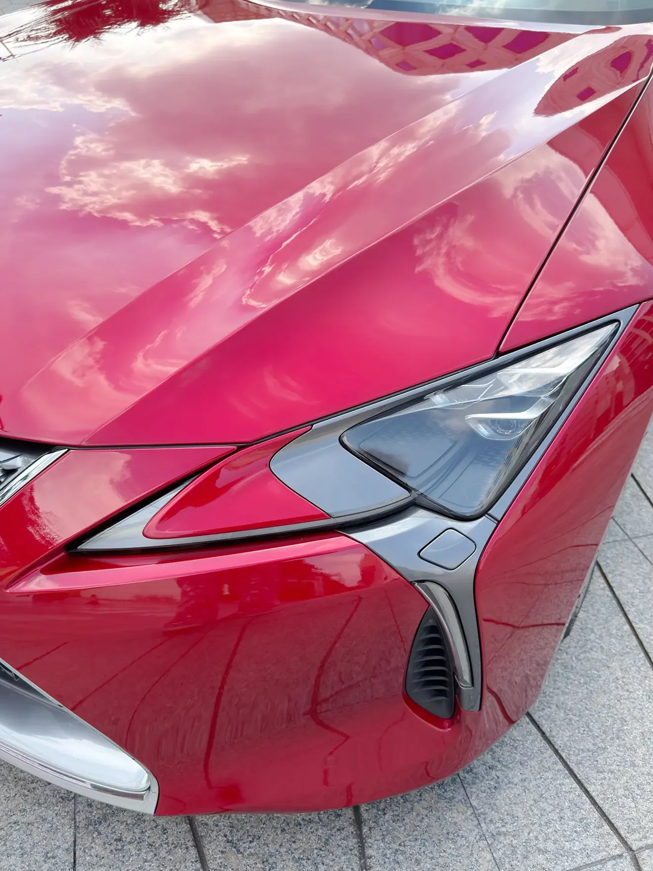 Lexus LC