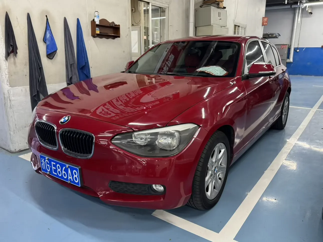 BMW 1 Series