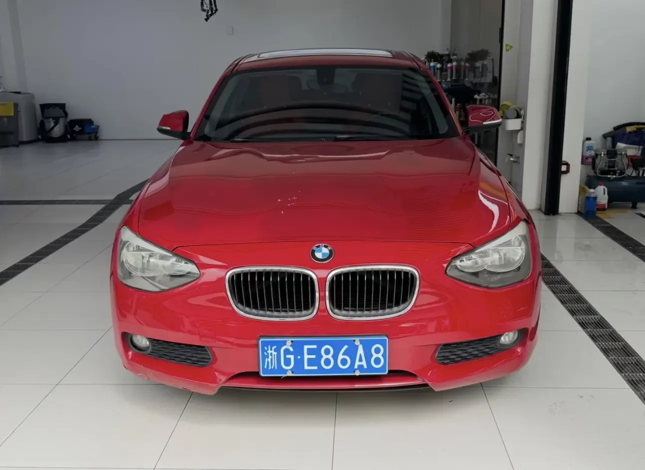 BMW 1 Series