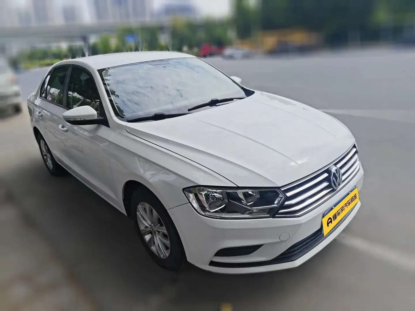 Volkswagen Bora