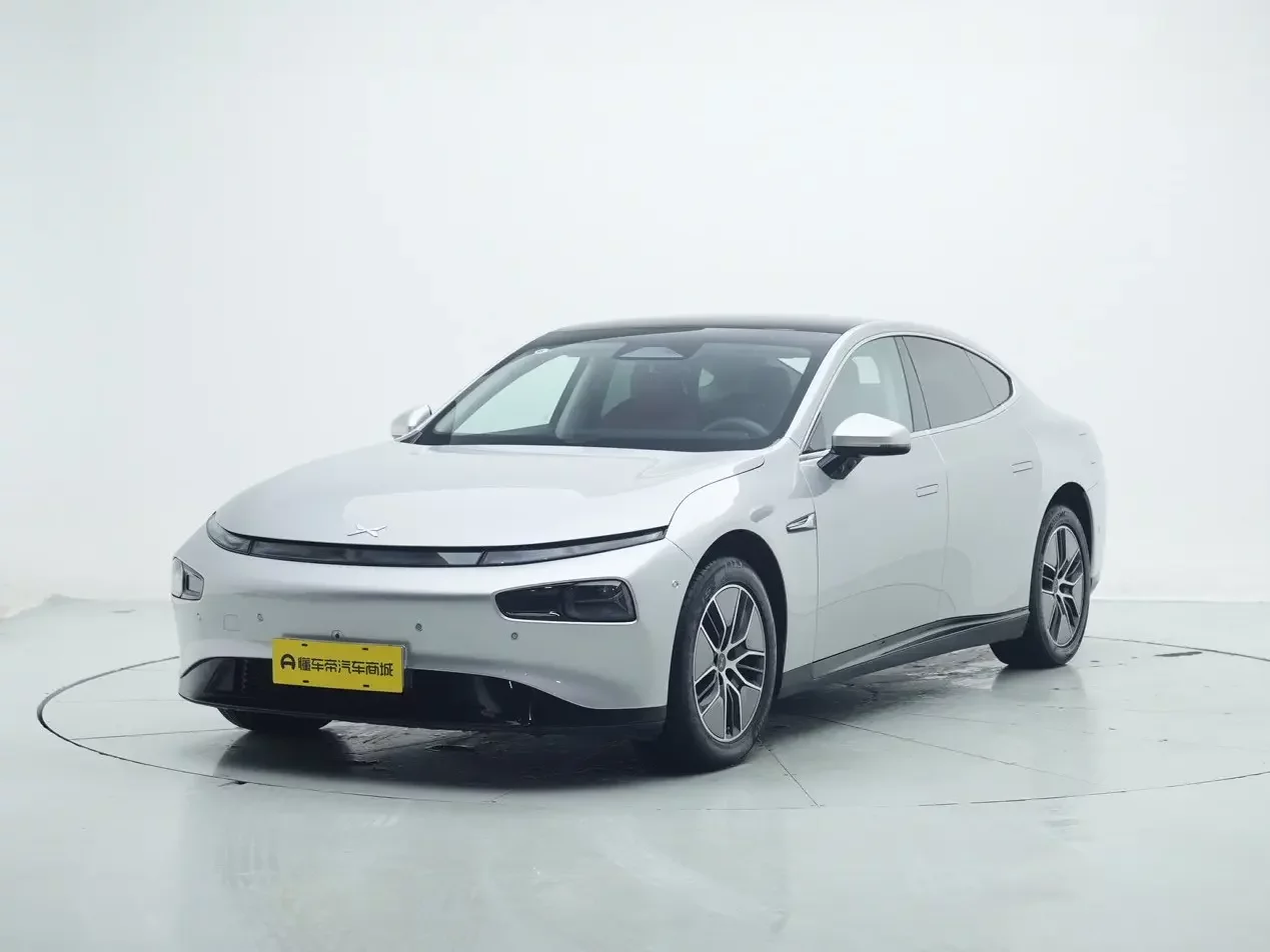 XPeng P7