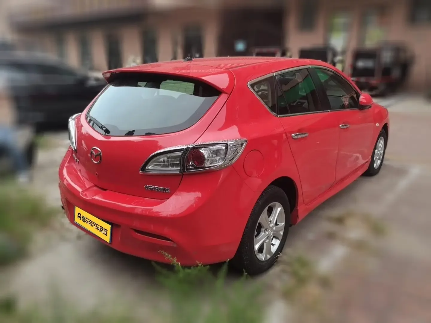 Mazda Axela
