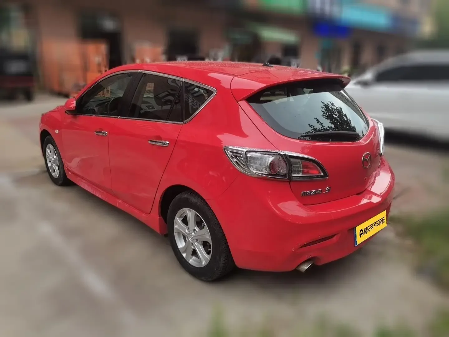 Mazda Axela