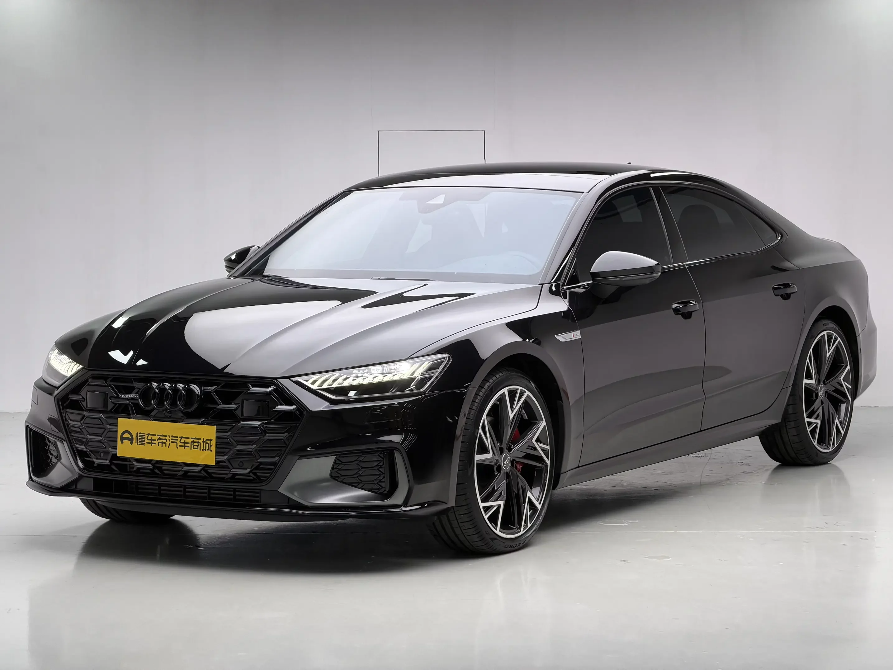 Audi A7L