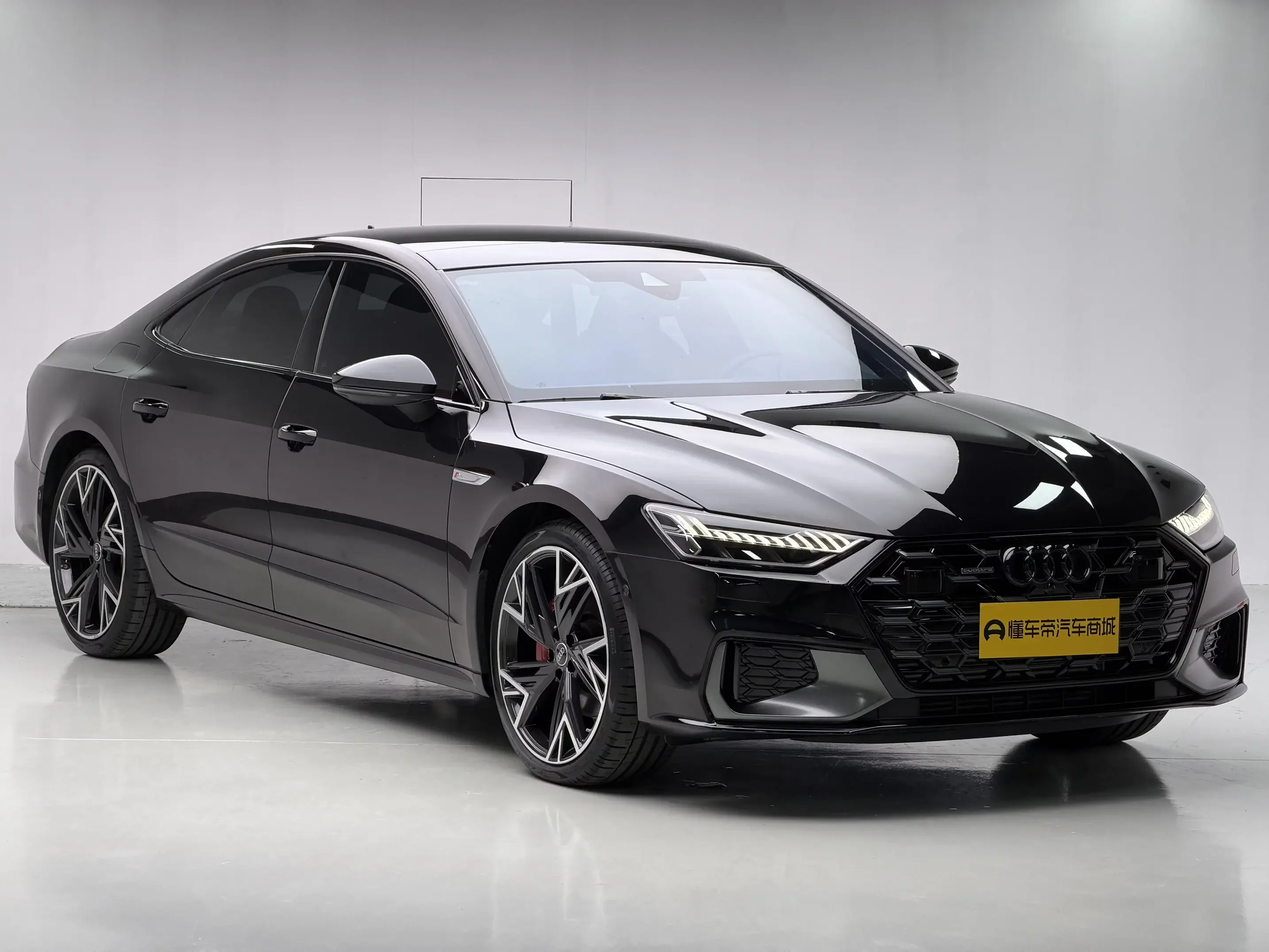 Audi A7L
