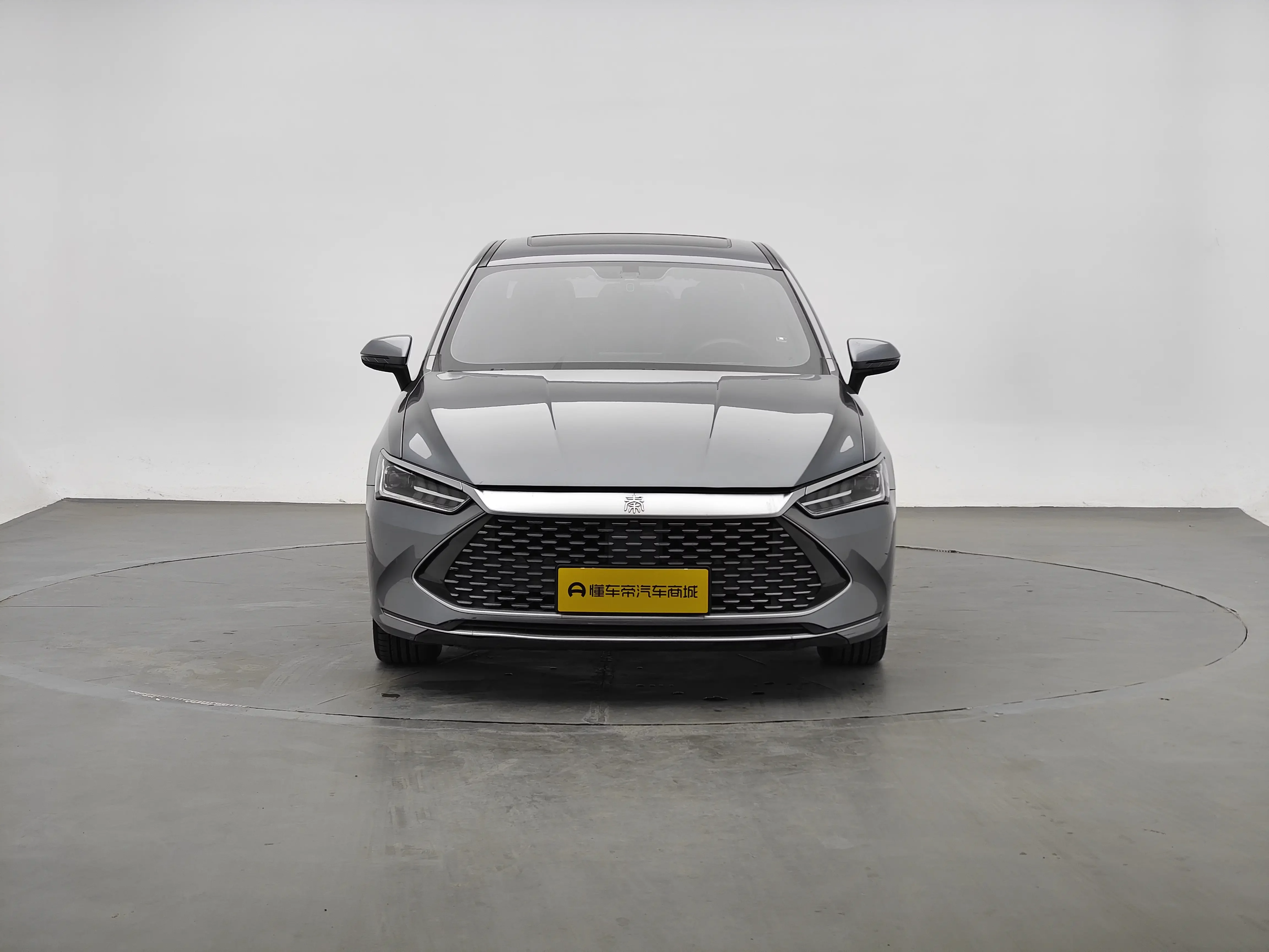 BYD Qin PLUS DM