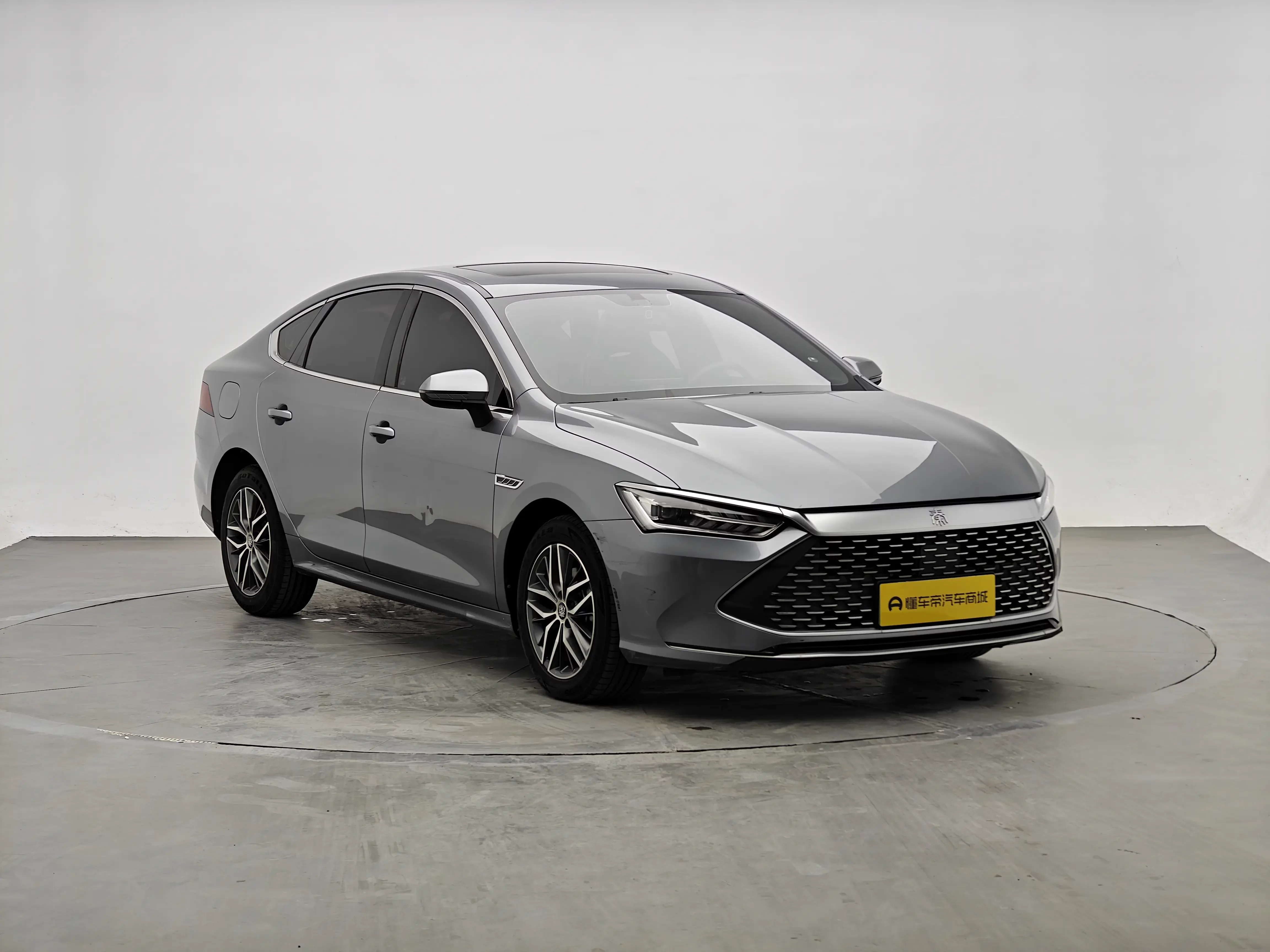 BYD Qin PLUS DM